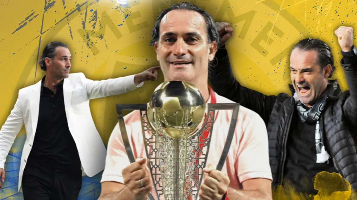 Menemen FK'da Cüneyt Biçer dönemi!