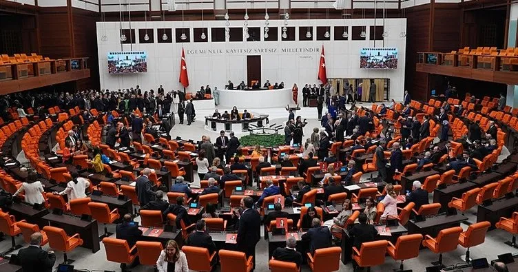 10. Yargı Paketi TBMM’de kabul edildi