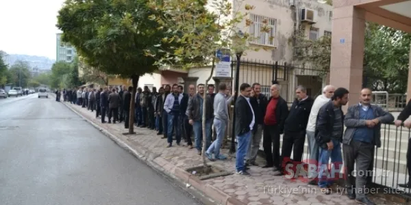 Kamuya 70 bin personel alınacak!