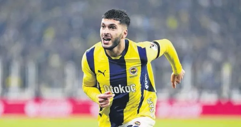 Oğuz Sydın’a kartal pençesi