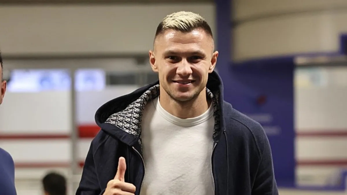 Trabzonspor'un yeni transferi Zubkov şehre geldi!