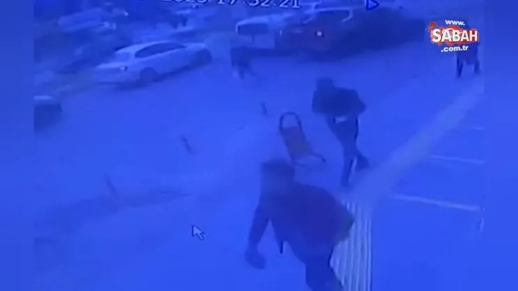 Mardin’de kırmızı ışıkta infaz: 2 ölü, 1 yaralı | Video