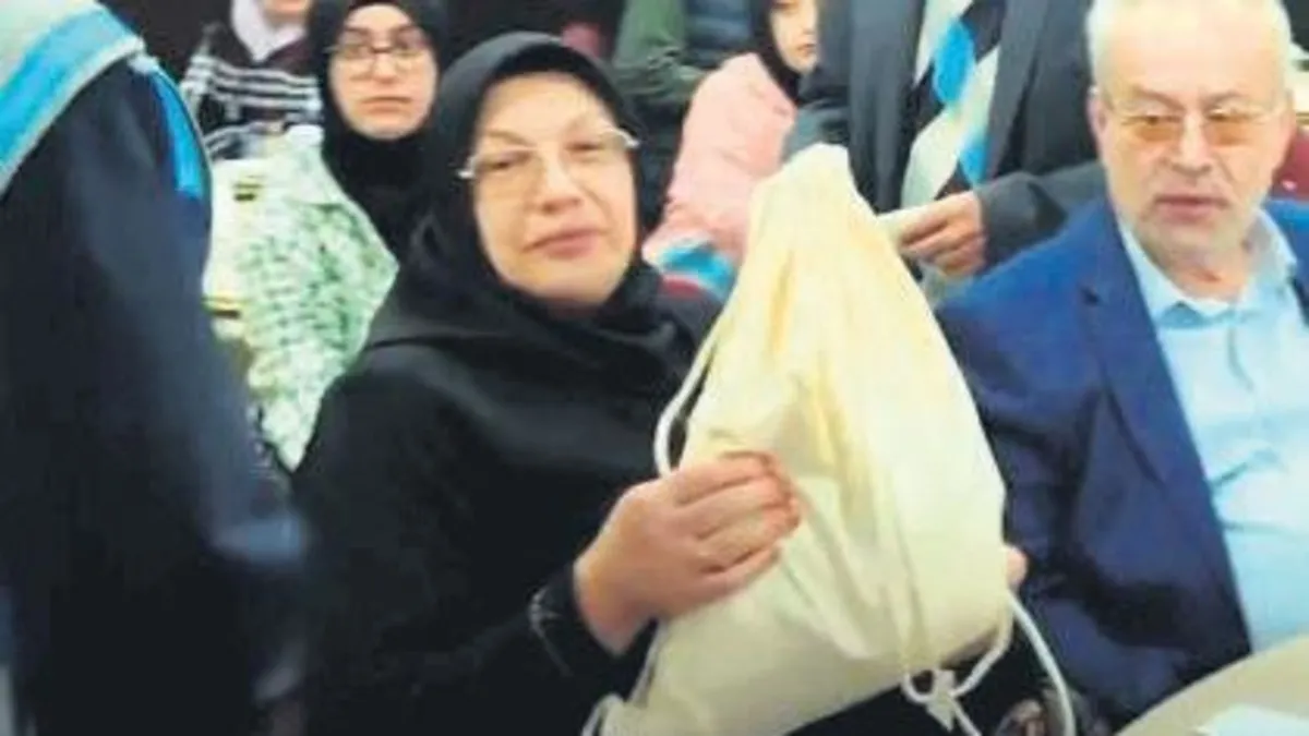 Hacı adayları dualarla uğurlandı