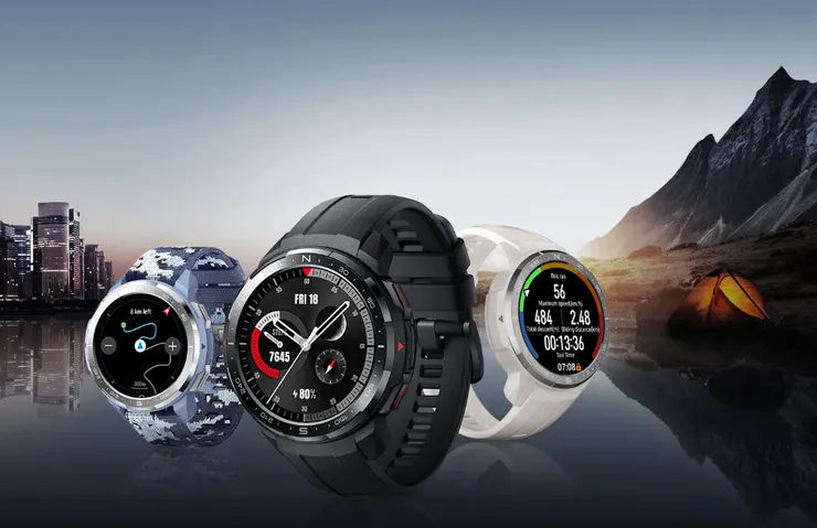 HONOR WATCH GS PRO