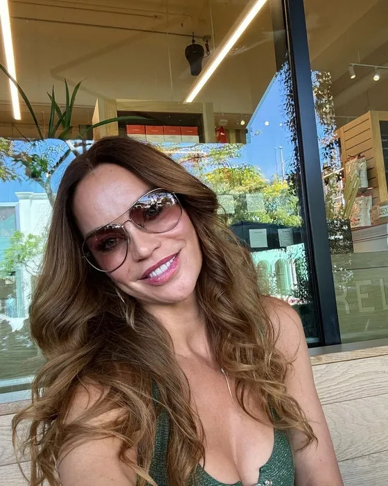 Ebru Şallı ilk kez burada açıklıyorum diyerek duyurdu! Linç edilirim diye yalan söyledim...