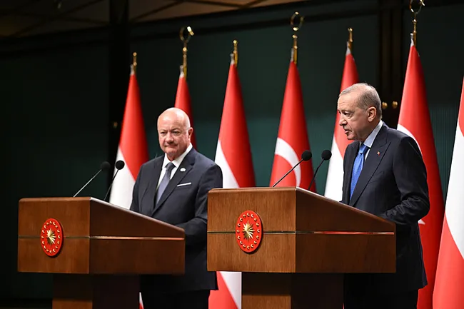 SON DAKİKA | Avusturya Başbakanı Ankara'da! Başkan Erdoğan: Ticaretimizi 5 milyar dolara ulaştıracağız