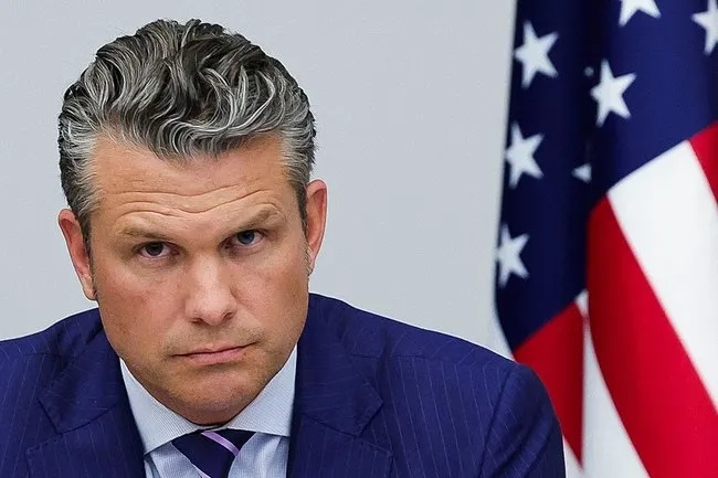 ABD Savunma Bakanı Hegseth’in uçağı İngiltere’ye acil iniş yaptı!