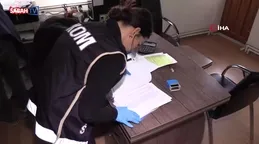 Tefecilik operasyonunda gözaltına alınan 68 kişiden 34’ü adliyeye sevk edildi