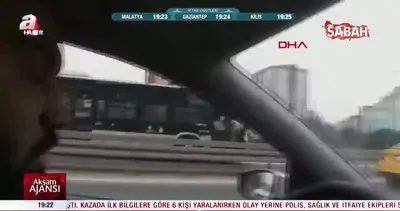 İstanbul Beylikdüzü’nde iki metrobüs çarpıştı! Çok sayıda yaralı... | Video