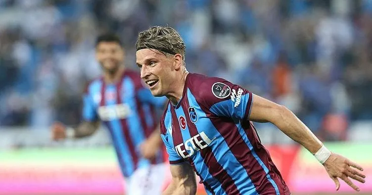 Son dakika Trabzonspor haberi: Larsen, Malmö’ye doğru