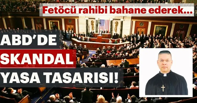 ABD’li senatörlerden skandal Türkiye teklifi!