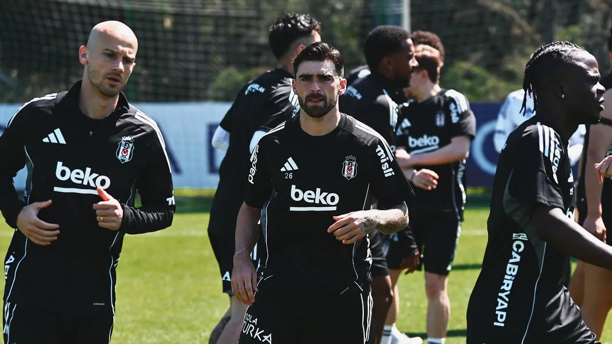 Beşiktaş, Fatih Karagümrük maçına hazır