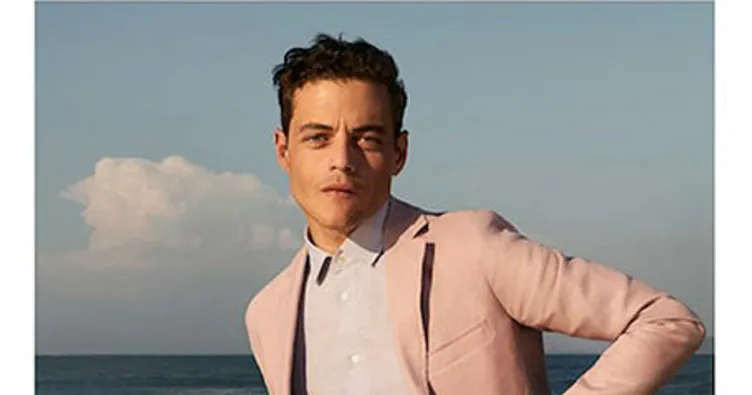 Rami Malek, Bodrum’da