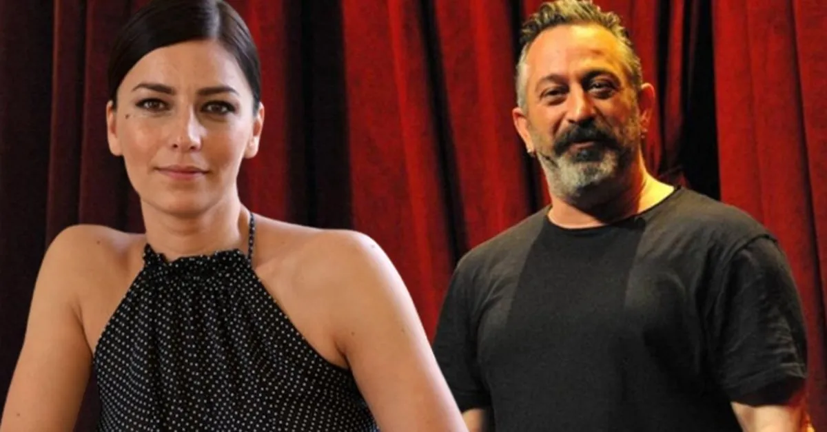 Cem Yılmaz ile Seda Akman aşkından ilk fotoğraf - Galeri - Magazin