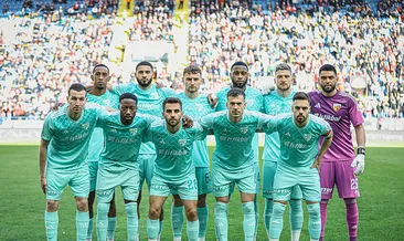 Kayserispor 3 maçtır yenilmiyor