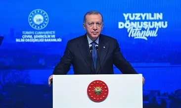 Başkan Erdoğan: 31 Mart’ta Fetret Devrini bitireceğiz, İstanbul engelleniyoruz yalanlarıyla heba edildi