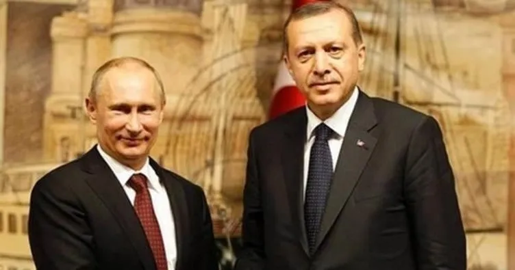 Erdoğan ve Putin tekrar görüşecek