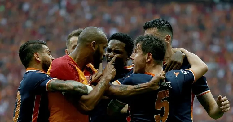 Son dakika: PFDK’den Galatasaray - Başakşehir maçı için flaş karar
