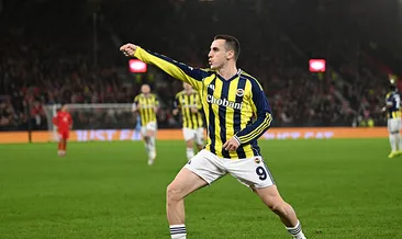 Kerem Aktürkoğlu’ndan tarihi performans