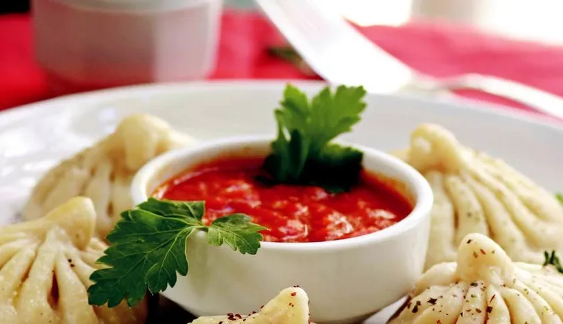 Gürcü Mantısı (Hingali-Fingali-Hinkali)