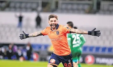 Başakşehir 10 numara!
