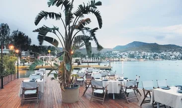 Bitmeyen tatil yapmışlar... Ege’den son demler