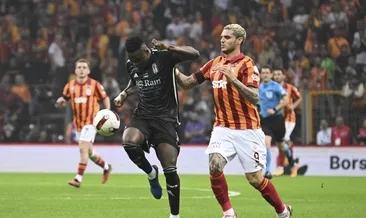 BEŞİKTAŞ HABERLERİ: Amartey’e ayrılık baskısı