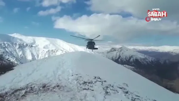 Bitlis’te 3 terörist etkisiz hale getirildi | Video