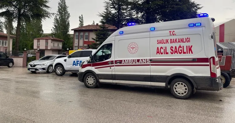 Niğde’de sağanak sonrası sel! 1 ölü
