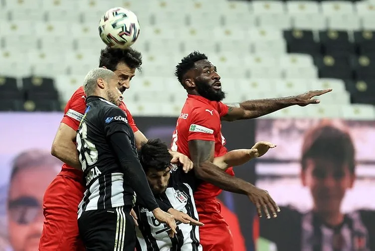 Son dakika haberi: Beşiktaş Sivasspor maçı sonrası kritik açıklama: Bunun adı hakem rezaleti! VAR hakemlerinin yardımıyla...