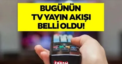 GÜNCEL 3 HAZİRAN 2026 ÇARŞAMBA TV YAYIN AKIŞI | Bugün TV’de neler var?