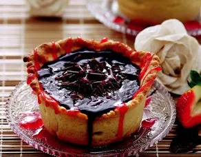 Çikolatalı Tart