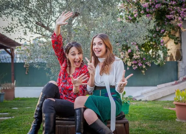 Gupse Özay: Bu filmi bana emanet etmeleri çok hoştu!