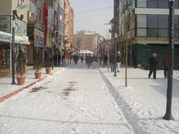 Karlı havada otomobil kullanma teknikleri