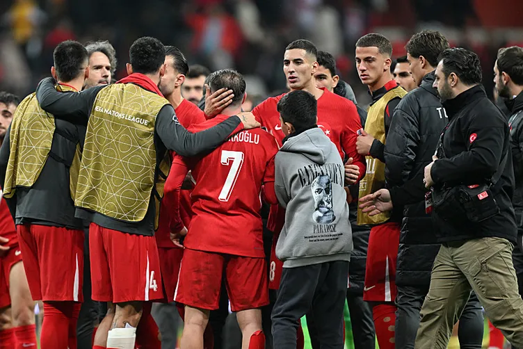 SON DAKİKA: Türkiye’nin 2026 Dünya Kupası elemelerindeki rakipleri belli oldu! A Milli Takımın rakipleri kim oldu?