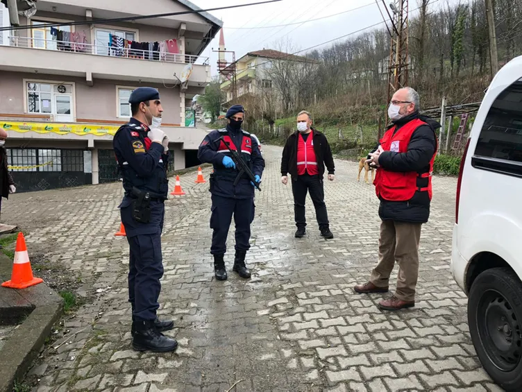 İşte Türkiye'de karantinaya alınan yerler