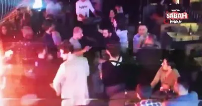 İstanbul Beylikdüzü’nde barda dehşet saçan alkollü müşteri 2 garsonu böyle bıçakladı!