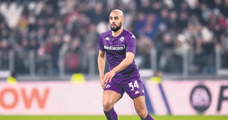 Amrabat son düzlükte
