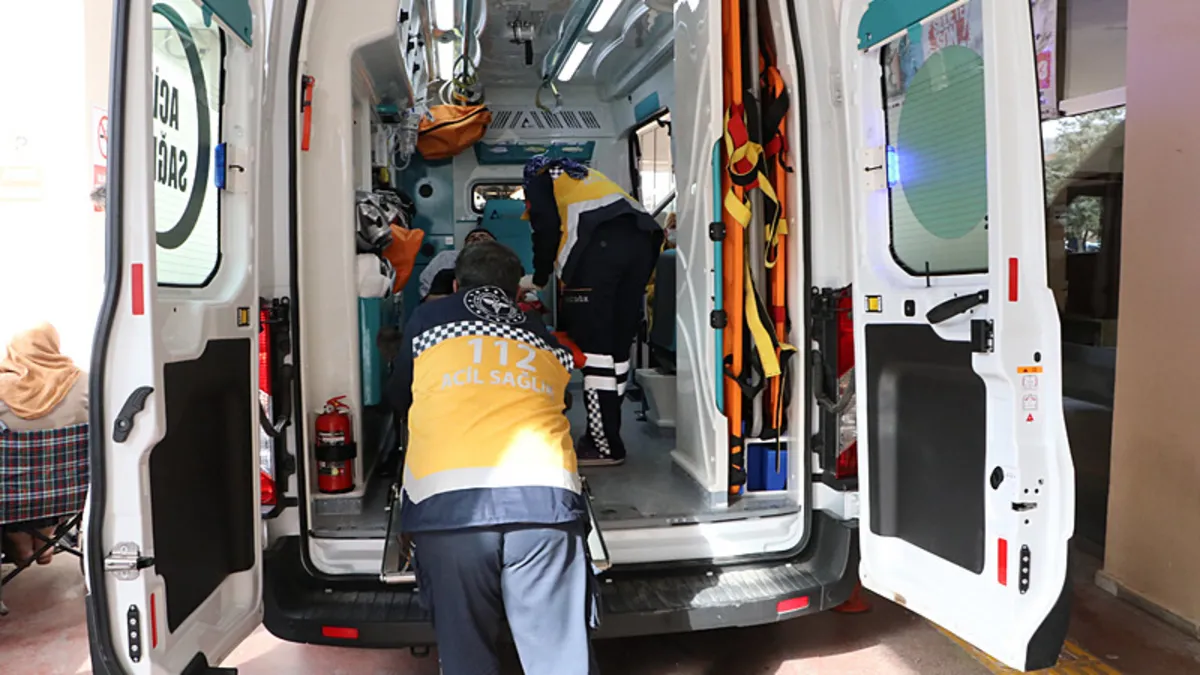 Şanlırfa’da akılalmaz olay: Makatına hava basılan 15 yaşındaki çocuk ağır yaralandı! Şanlırfa’da akılalmaz olay: Makatına hava basılan 15 yaşındaki çocuk ağır yaralandı!