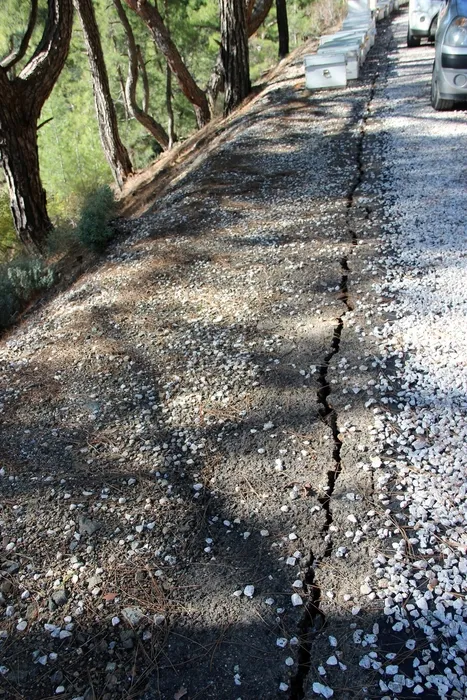 Muğla beşik gibi sallanıyor! Halk paniğe kapıldı...