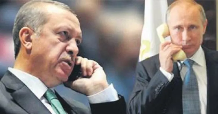 Putin ile kritik İdlib görüşmesi