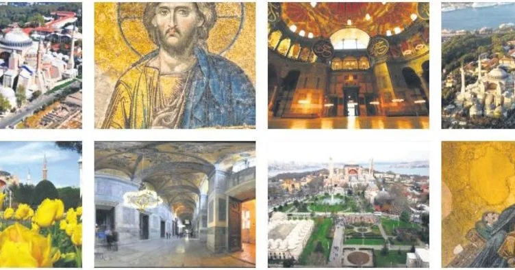 İBB, Ayasofya’yı müze olarak tanıttı