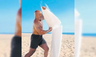 Mike Tyson Jaws’a karşı