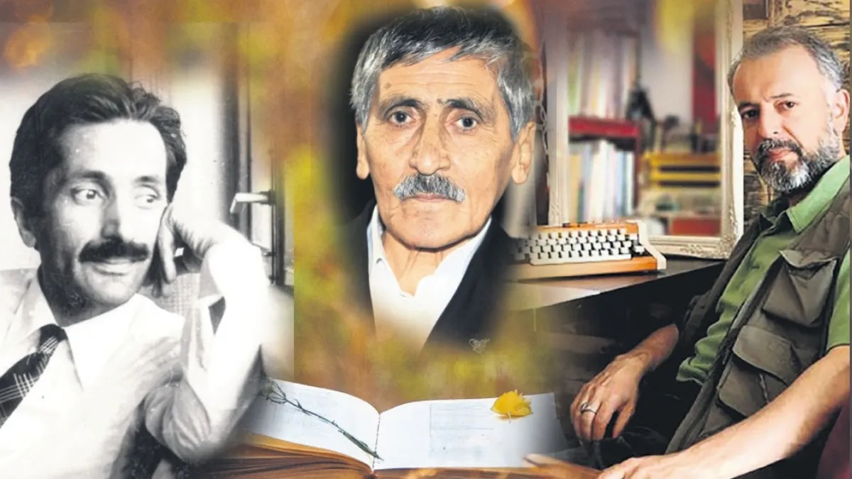 Mısralarda yaşayan 3 güzel insan
