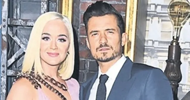 Katy Perry ile Orlando Bloom arasında soğuk rüzgarlar