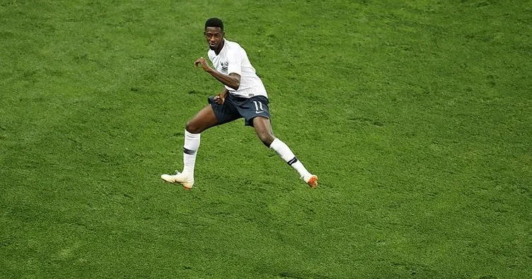 Dembele, Arsenal’a çok yakın