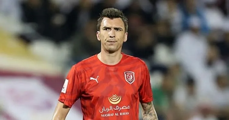 Son dakika! Beşiktaş ile Mandzukic arasındaki görüşmeler tıkandı! İşte son detaylar...