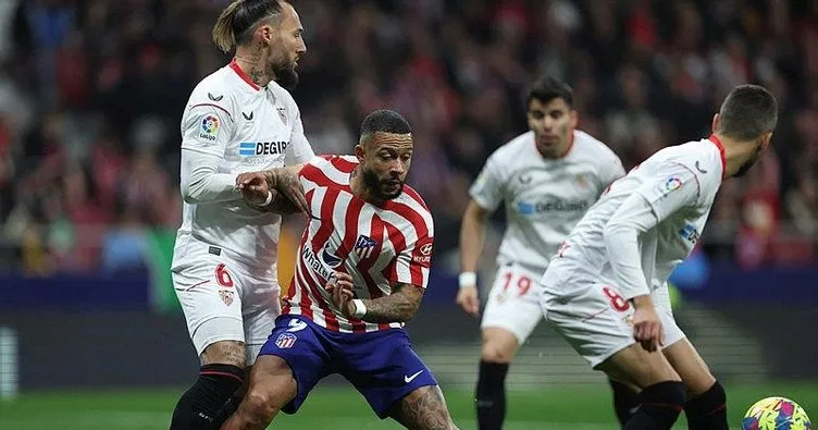Sevilla, kötü gidişi durdurmak için umudunu Fenerbahçe maçına bağladı