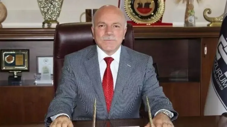 Mehmet Sekmen kimdir, kaç yaşında, nereli? Erzurum Belediye Başkanı Mehmet Sekmen biyografisi ve siyasi kariyeri