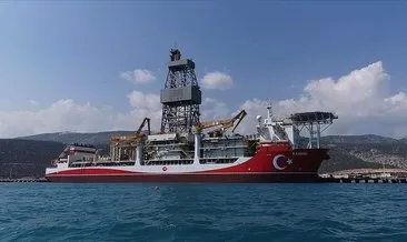SON DAKİKA | Türkiye’den yeni hamle! Kanuni sondaj gemisi için tarih verildi